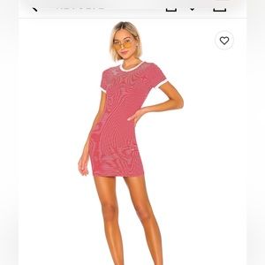 Superdown kandy dress